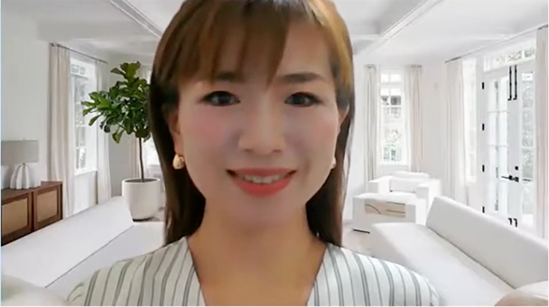 オンライン英会話講師 Akaneさん